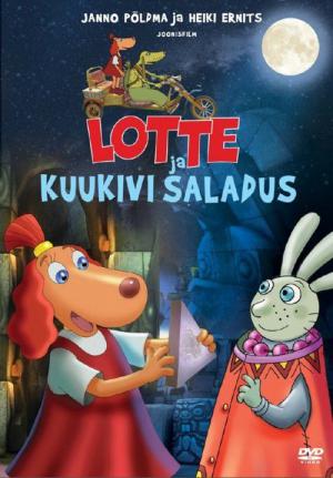 Lotte En De Maansteen (2011)