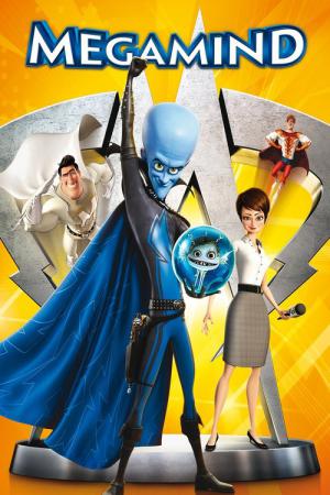 Megamind: Superschurk (2010)
