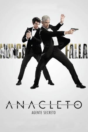 Anacleto: Agente secreto (2015)