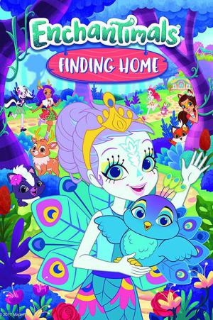 Enchantimals: Op Zoek Naar een Thuis (2017)