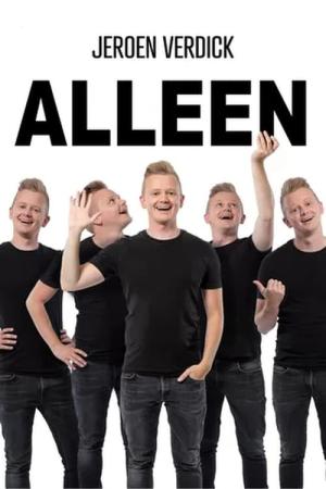 Jeroen Verdick: Alleen (2024)