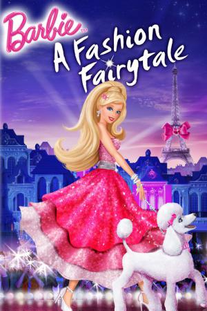 Barbie in een Modesprookje (2010)