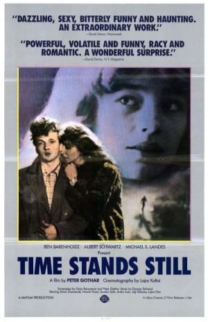 De tijd staat stil (1982)