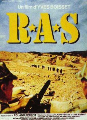 Niets te melden R.A.S. (1973)