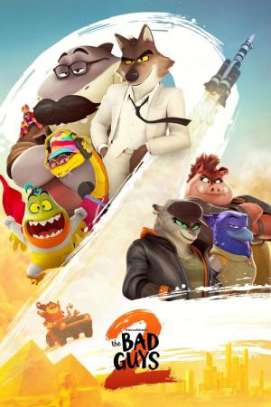 De Bad Guys 2 (2025)