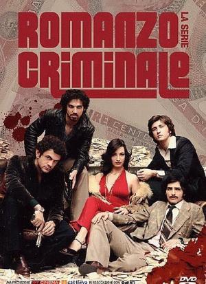 Romanzo criminale - De serie (2008)