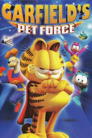 Garfields Dierenleger (2009)