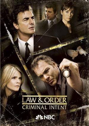 Criminal Intent (2001)
