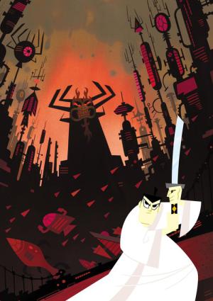 Samurai Jack (2001)