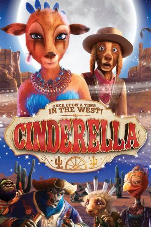 Cendrillon au Far West (2012)