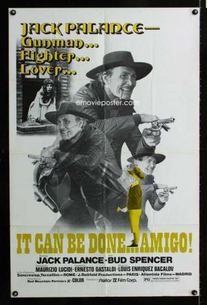 Si può fare… amigo (1972)