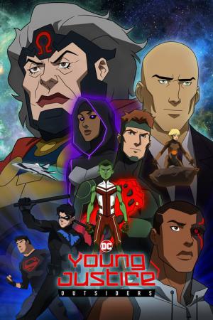 Young Justice: Invasion (2010)
