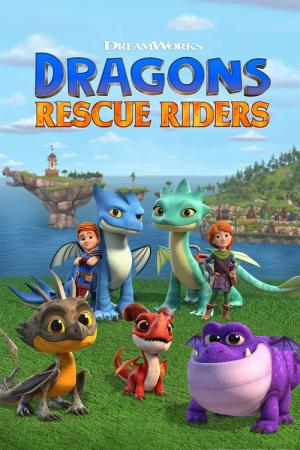 Draken: Reddingsrijders (2019)