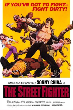 Gekitotsu! Satsujin ken (1974)