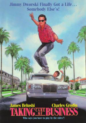 Taking Care of Business (1990)
