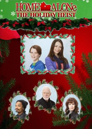 Home Alone 5: The Holiday Heist (2012)