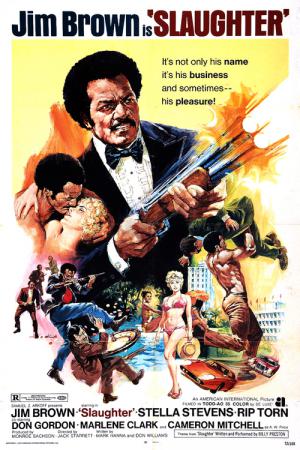 Slaughter (1972)