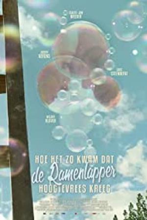 Hoe het zo kwam dat de Ramenlapper Hoogtevrees Kreeg (2016)