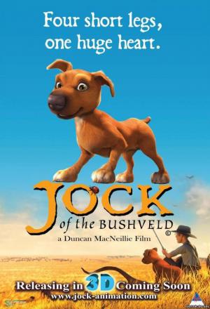 Jock of the Bushveld (2011)