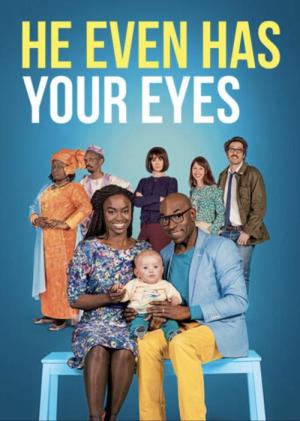 Il a déjà tes yeux (2016)