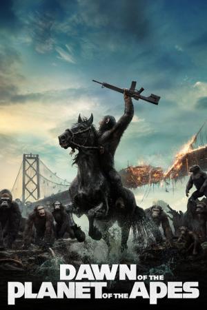 Dawn of the Planet of the Apes (2014)