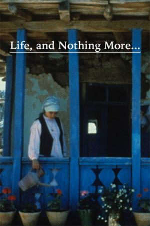 En het leven gaat door (1992)