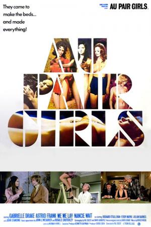 Au Pair Girls (1972)