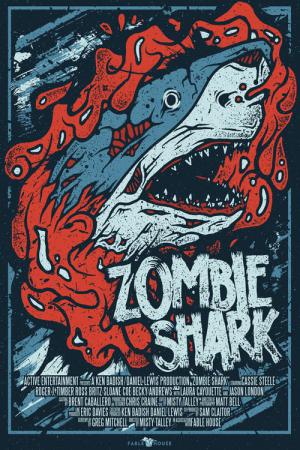 Shark Island: The Swimming Dead (2015)