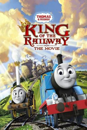 Thomas De Stoomlocomotief: Koning van het Spoor (2013)
