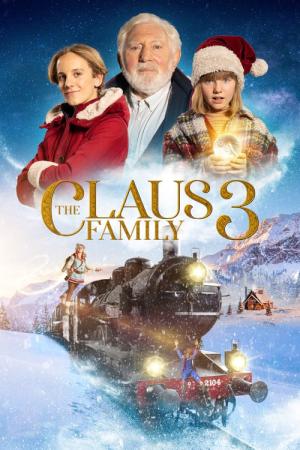 De Familie Claus 3 (2022)