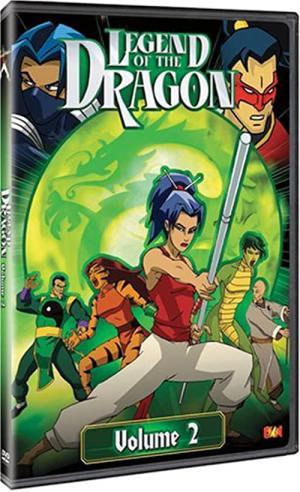 Legend of the Dragon (2005)