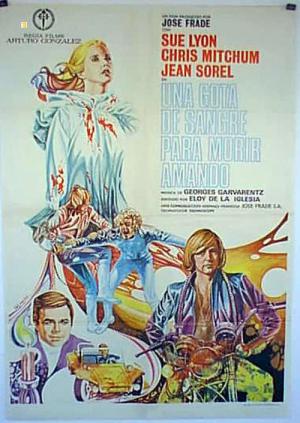 Una gota de sangre para morir amando (1973)