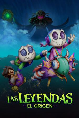 Legend Quest: The Origin (2022)