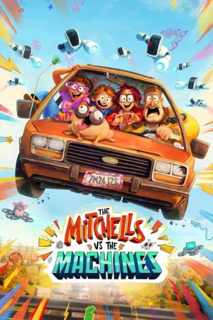 De Mitchells tegen de machines (2021)