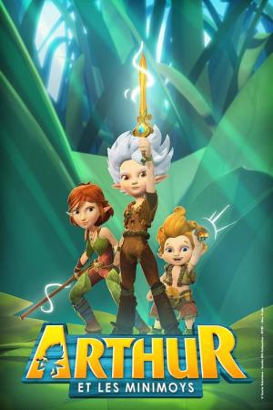 Arthur en de Minimoys (2017)