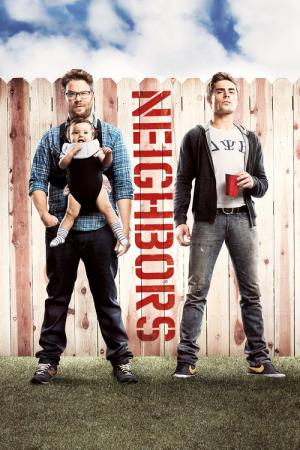 Bad Neighbours (2014)
