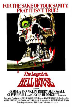 The Legend of Hell House (1973)