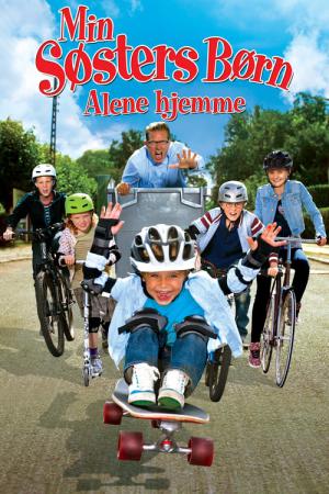 De kinderen van mijn zus beginnen een hotel (2012)