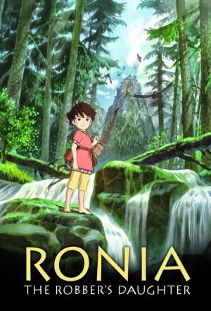 Ronja, de roversdochter (2014)
