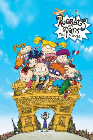Ratjetoe in Parijs (2000)