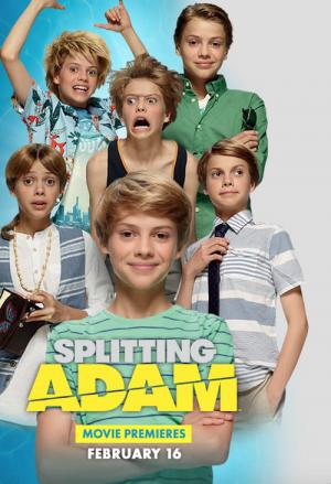 Adam's klonen (2015)