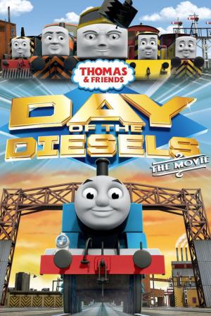 Thomas De Stoomlocomotief: Stomers Tegen Diesels (2011)