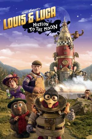 Solan & Ludwig gaan naar de maan (2018)