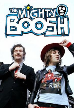 The Mighty Boosh (2003)