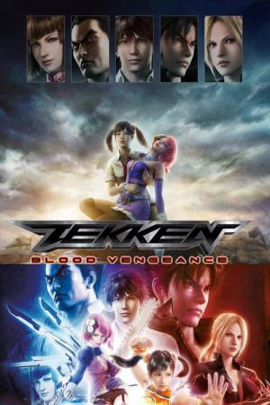 Tekken - Blood Vengeance (2011)
