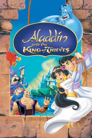 Aladdin en de Dievenkoning (1996)