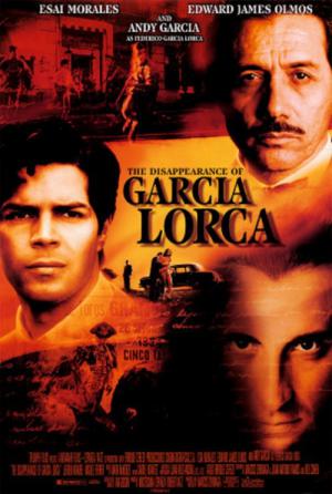 The Disappearance of Garcia Lorca (1996)