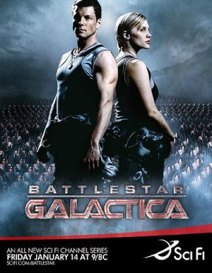 Battlestar Galactica (2004)