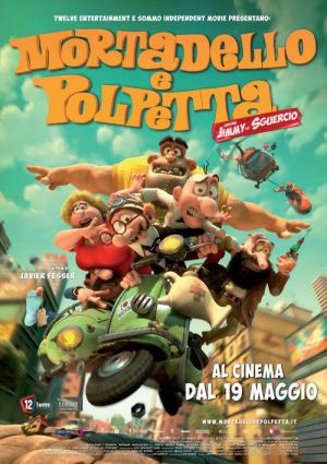 Mortadelo y Filemón contra Jimmy el Cachondo (2014)