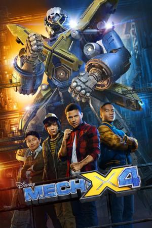 Disney Mech-X4 (2016)